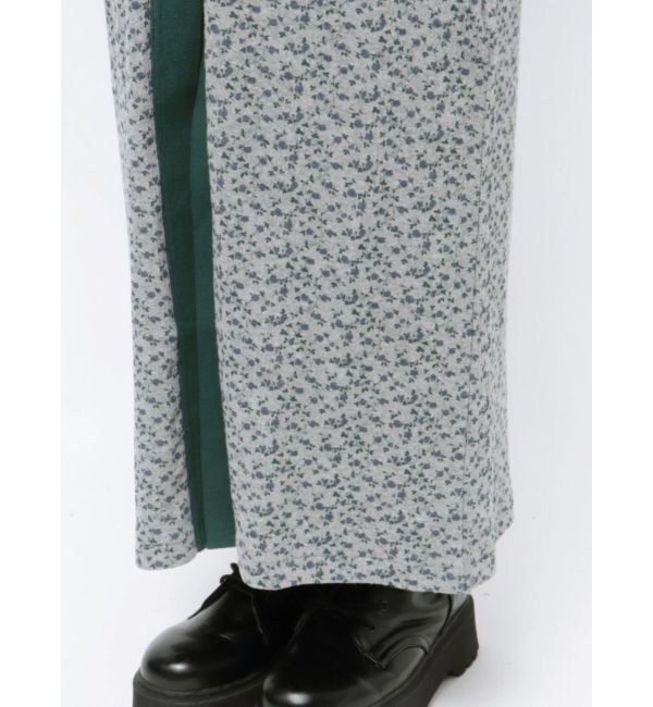 jouetie「【MILLER】バイカラーロングワンピース」|ワンピース|