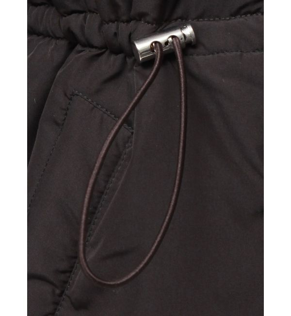 jouetie「ウエストマークミドルパッファーコート」|その他|