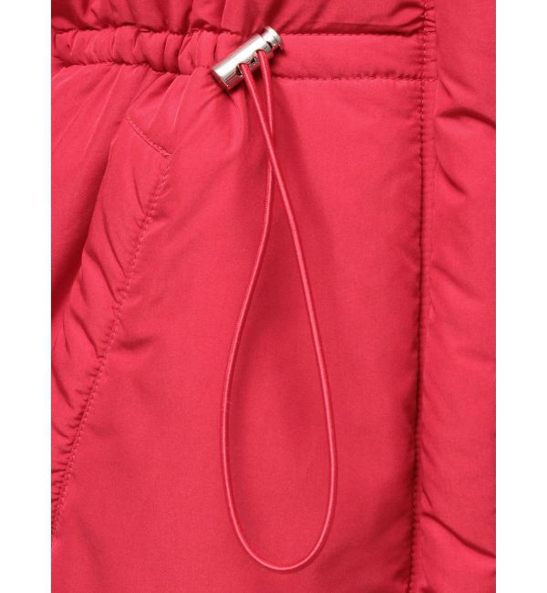 jouetie「ウエストマークミドルパッファーコート」|その他|