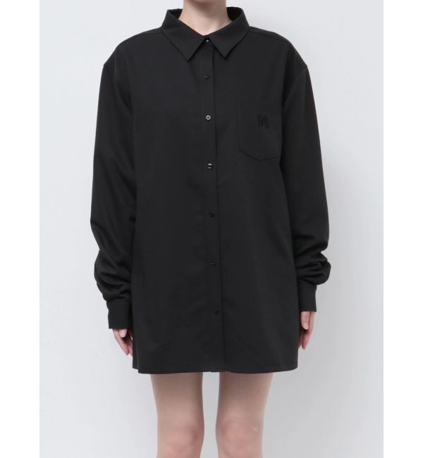 GYDA「GYGYシャツワンピース」|ワンピース|