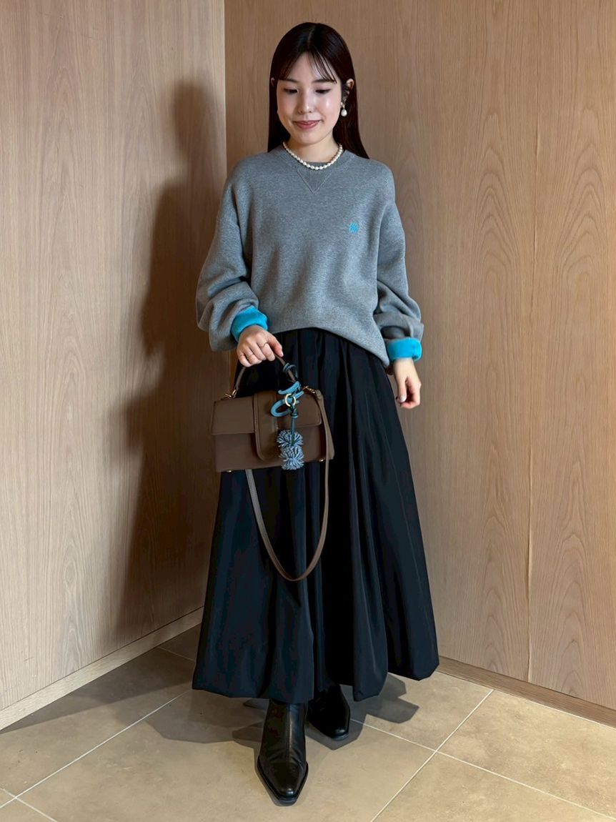 Mila Owen「ショルダー付きハンドバッグ」|ショルダー・メッセンジャー|