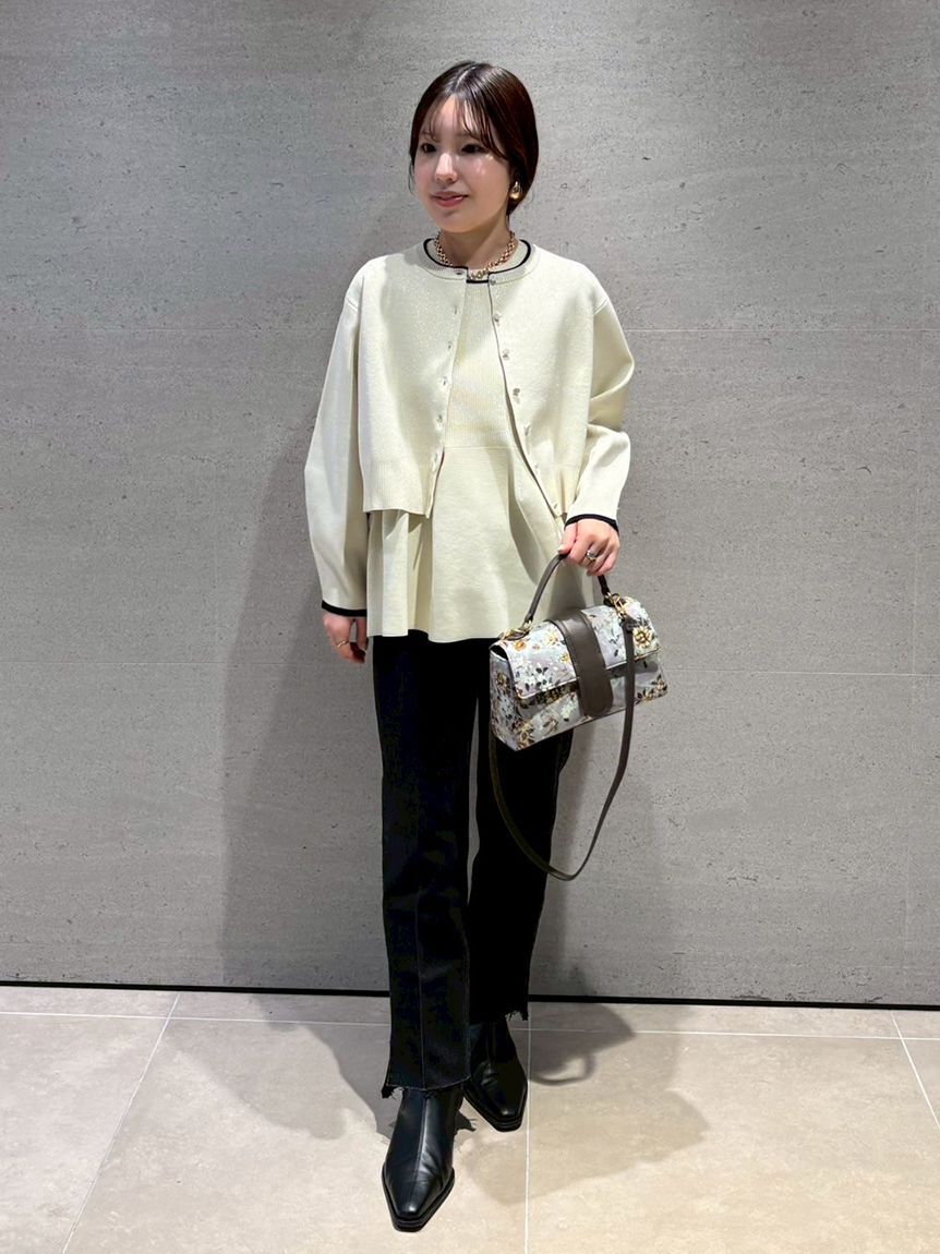 Mila Owen「ショルダー付きハンドバッグ」|ショルダー・メッセンジャー|