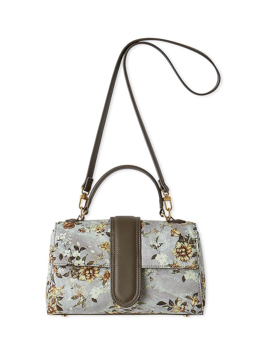 Mila Owen「ショルダー付きハンドバッグ」|ショルダー・メッセンジャー|FLOWER