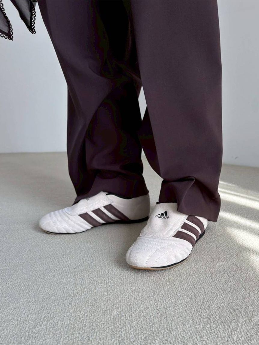 adidas「【adidas Originals for emmi】TAEKWONDO W」|スニーカー|
