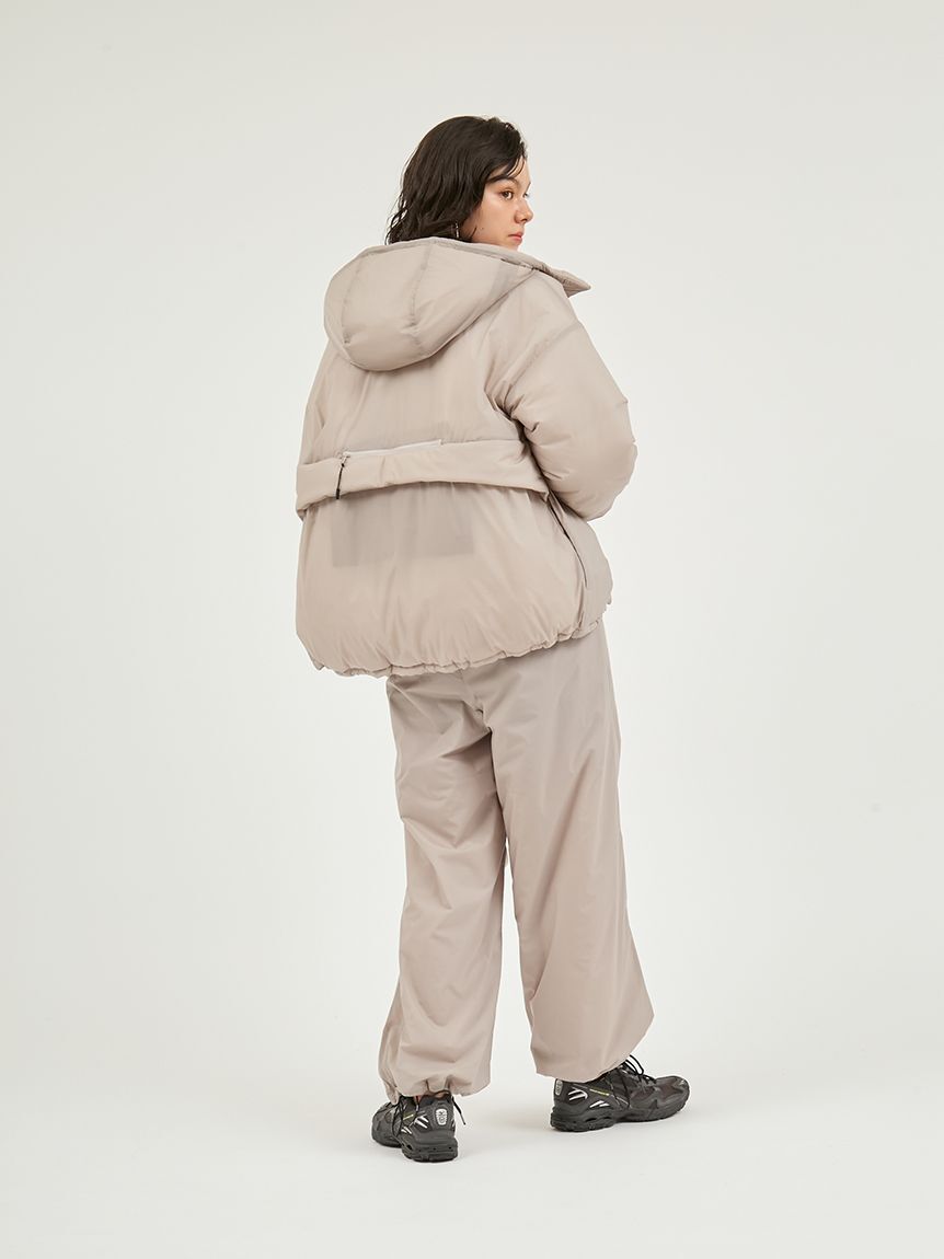 emmi「【emmi｜Mizuno】ブレスサーモパンツ」|その他|