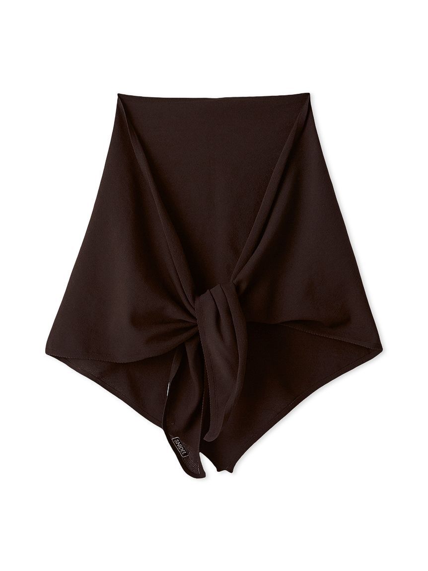 SNIDEL「ニットスカーフ」|バンダナ・スカーフ|