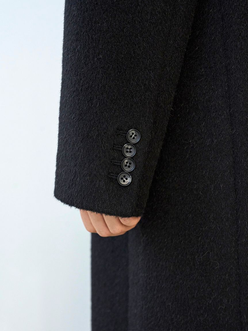 SNIDEL「【HIGH QUALITY】チェスターロングコート」|チェスターコート|