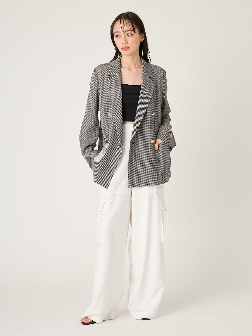 FRAY I.D「2wayカップインキャミソール」|キャミソール|