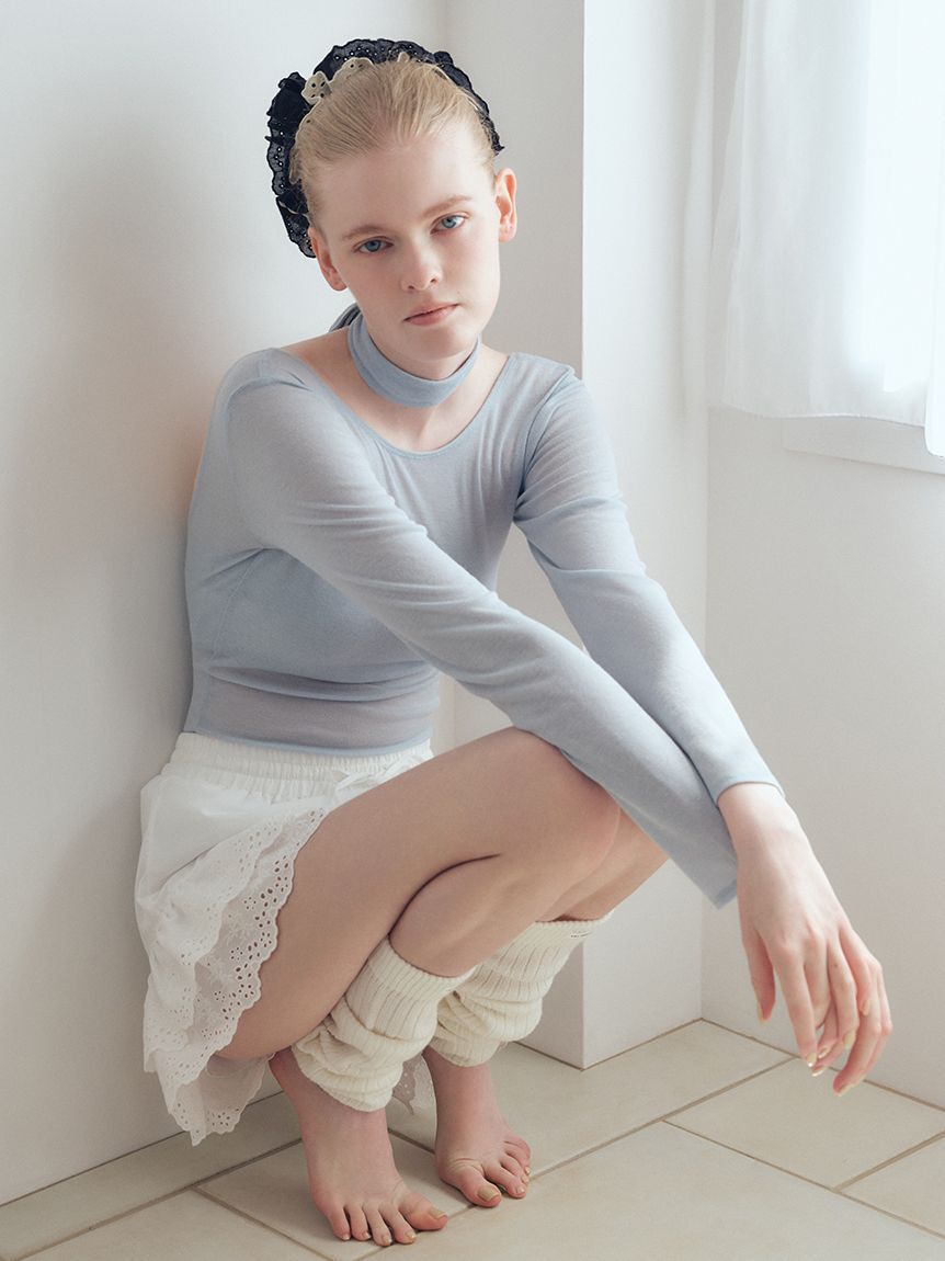 LILY BROWN Lingerie「【LILY BROWN Lingerie】バンドゥ付き2wayボディスーツ」|インナー|