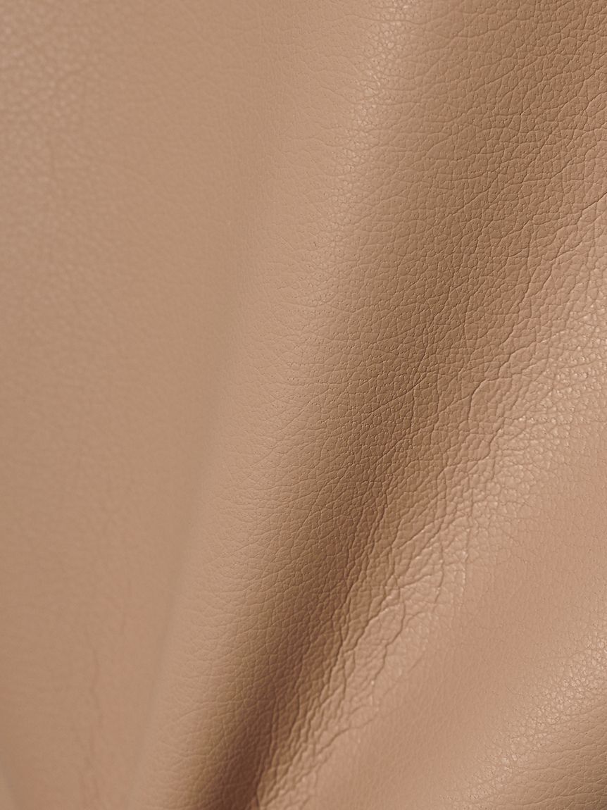 CELFORD「レザーライクショートジャケット」|テーラードジャケット|