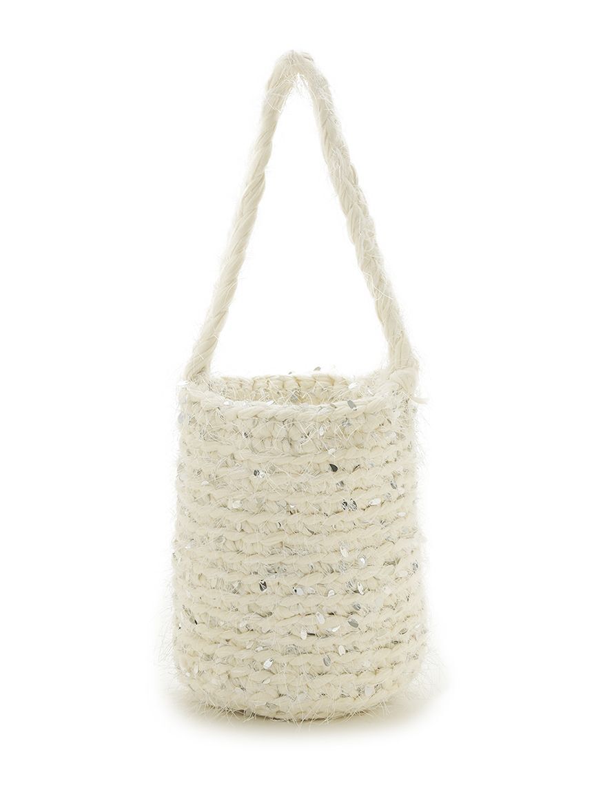 styling/「スパングルニットバッグ」|ハンドバッグ|