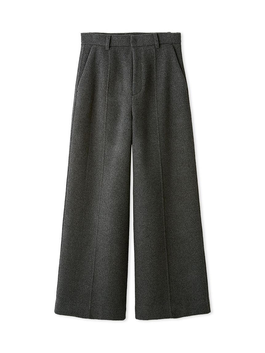 styling/「【セットアップ対応】ウールリバーワイドパンツ」|その他|