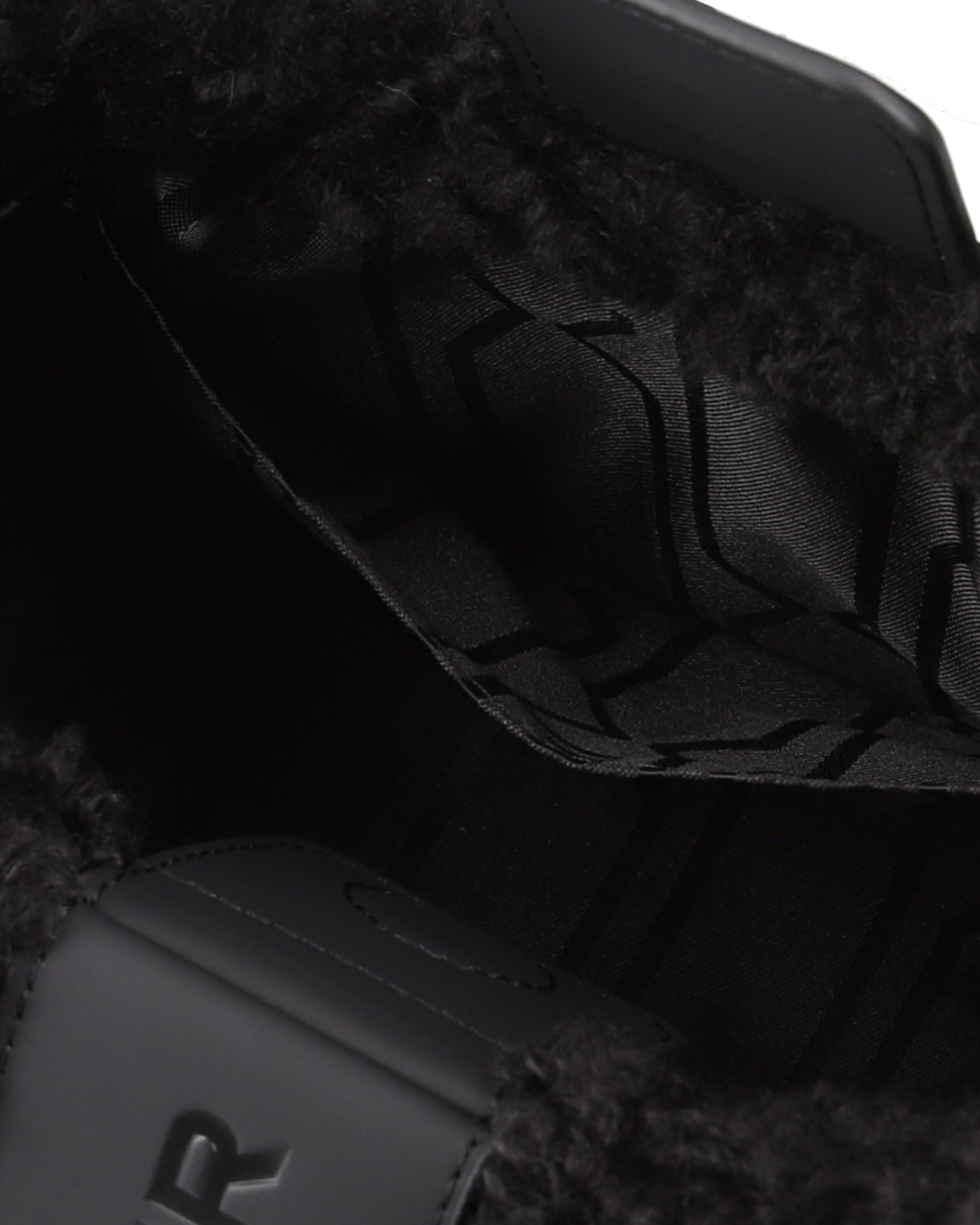 HUNTER「ブークレ ミニ クロスボディ」|ショルダー・メッセンジャー|