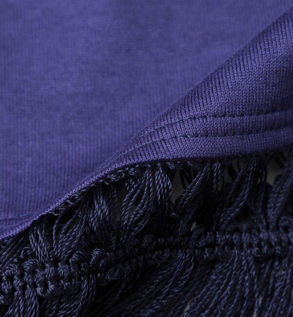  「フリンジタンクトップ」|Tシャツ・カットソー|