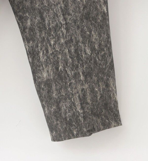  「ニュアンスプリントフーディーダウン」|ブルゾン・スタジャン|