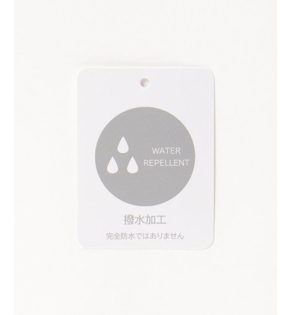 ikka「撥水ナイロン横長ショルダーバッグ」|その他|