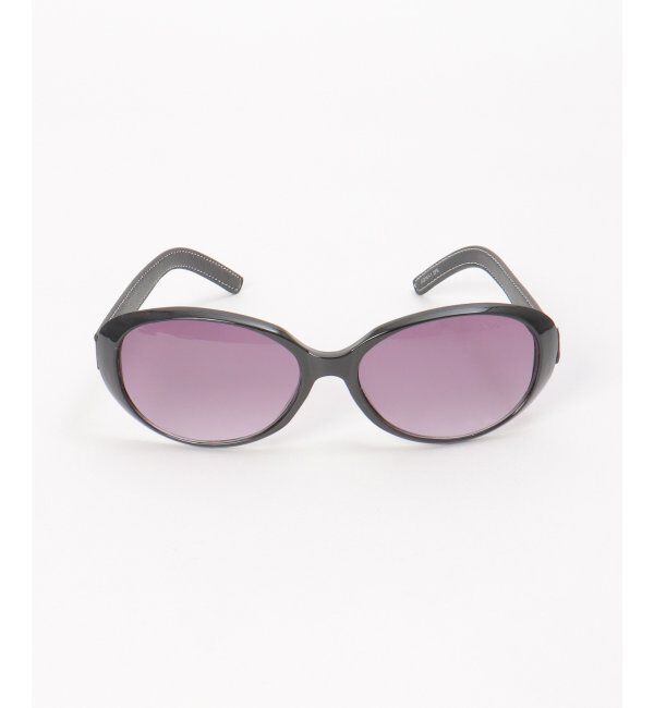 ikka「中玉レザーサングラス」|サングラス|