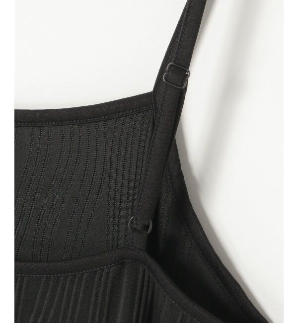 VENCE share style「ウェーブパイピングキャミワンピース」|ワンピース|