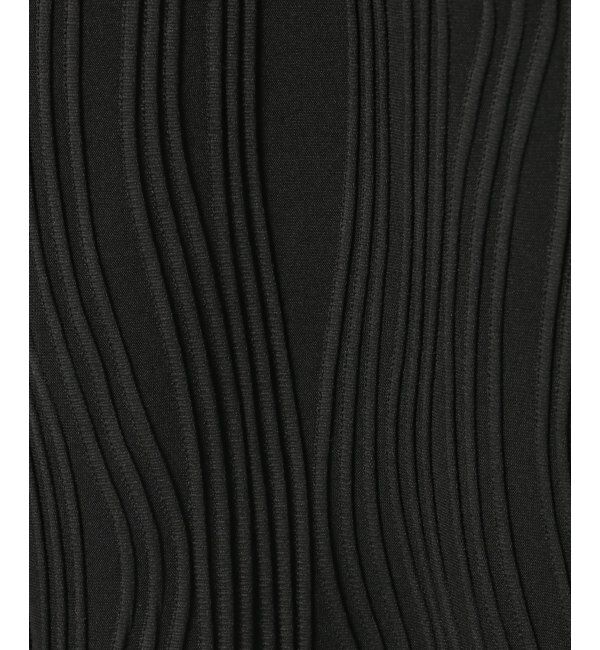 VENCE share style「ウェーブパイピングキャミワンピース」|ワンピース|