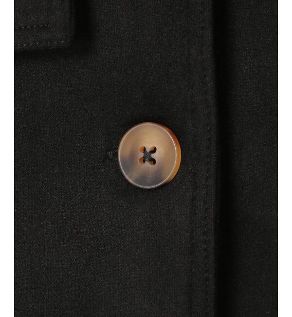 VENCE share style「カットスェードオーバーシャツ」|シャツ・ブラウス|