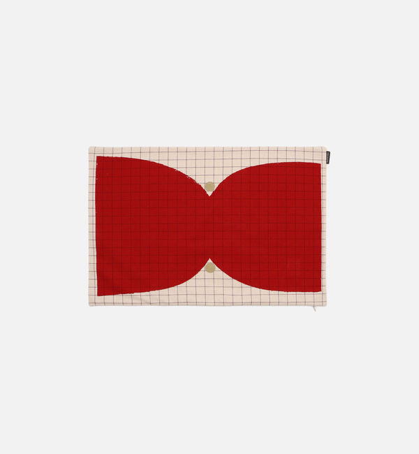 Marimekko「Kalendi クッションカバー 40x60cm」|クッション・クッションカバー|