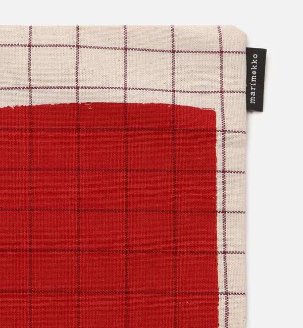 Marimekko「Kalendi クッションカバー 40x60cm」|クッション・クッションカバー|