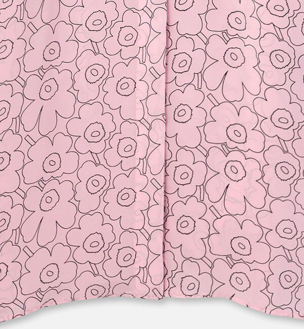 Marimekko「Sh Runsas Piirto Unikko シャツ」|シャツ・ブラウス|