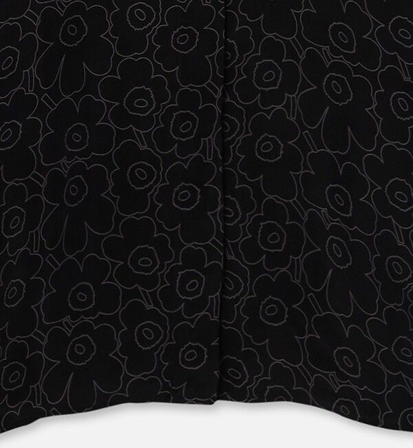 Marimekko「Sh Runsas Piirto Unikko シャツ」|シャツ・ブラウス|