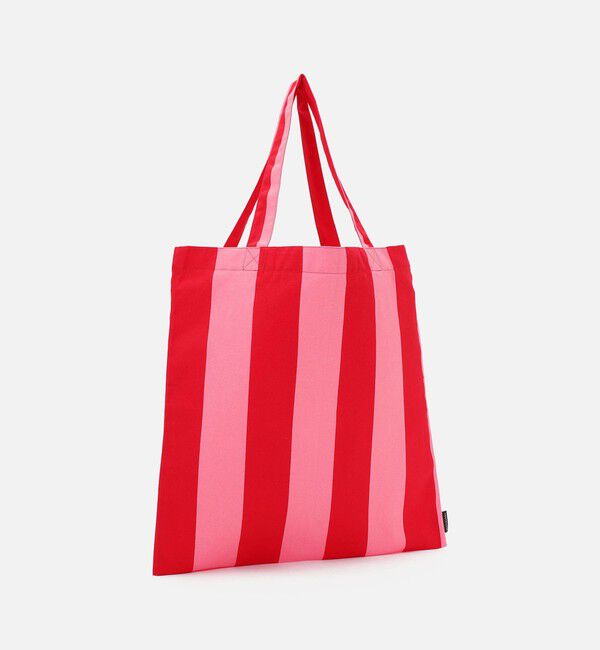 Marimekko「【一部店舗・オンラインストア限定】Korsi トートバッグ 44&times;43cm」|トートバッグ|