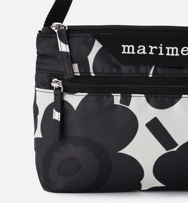 Marimekko「Neat Crossbody Unikko S ショルダーバッグ」|ショルダー・メッセンジャー|
