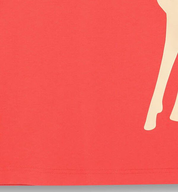 Marimekko「Else Musta Tamma Placement Tシャツ」|シャツ・ブラウス|