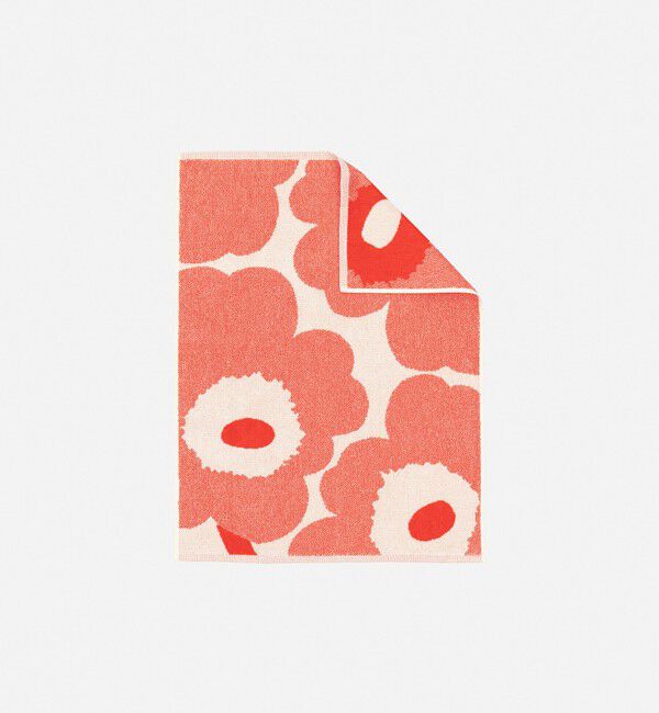 Marimekko「Unikko ハンドタオル 50&times;70cm」|タオル|