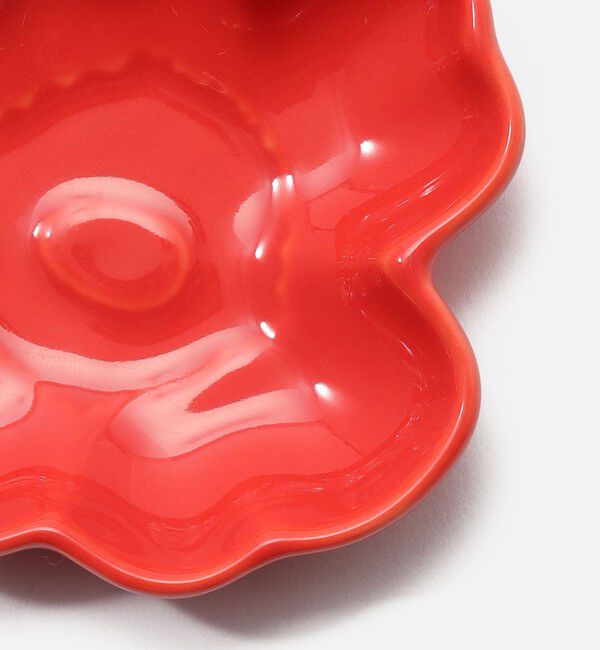 Marimekko「Unikko & Kivet スモールプレート 4個セット」|その他|