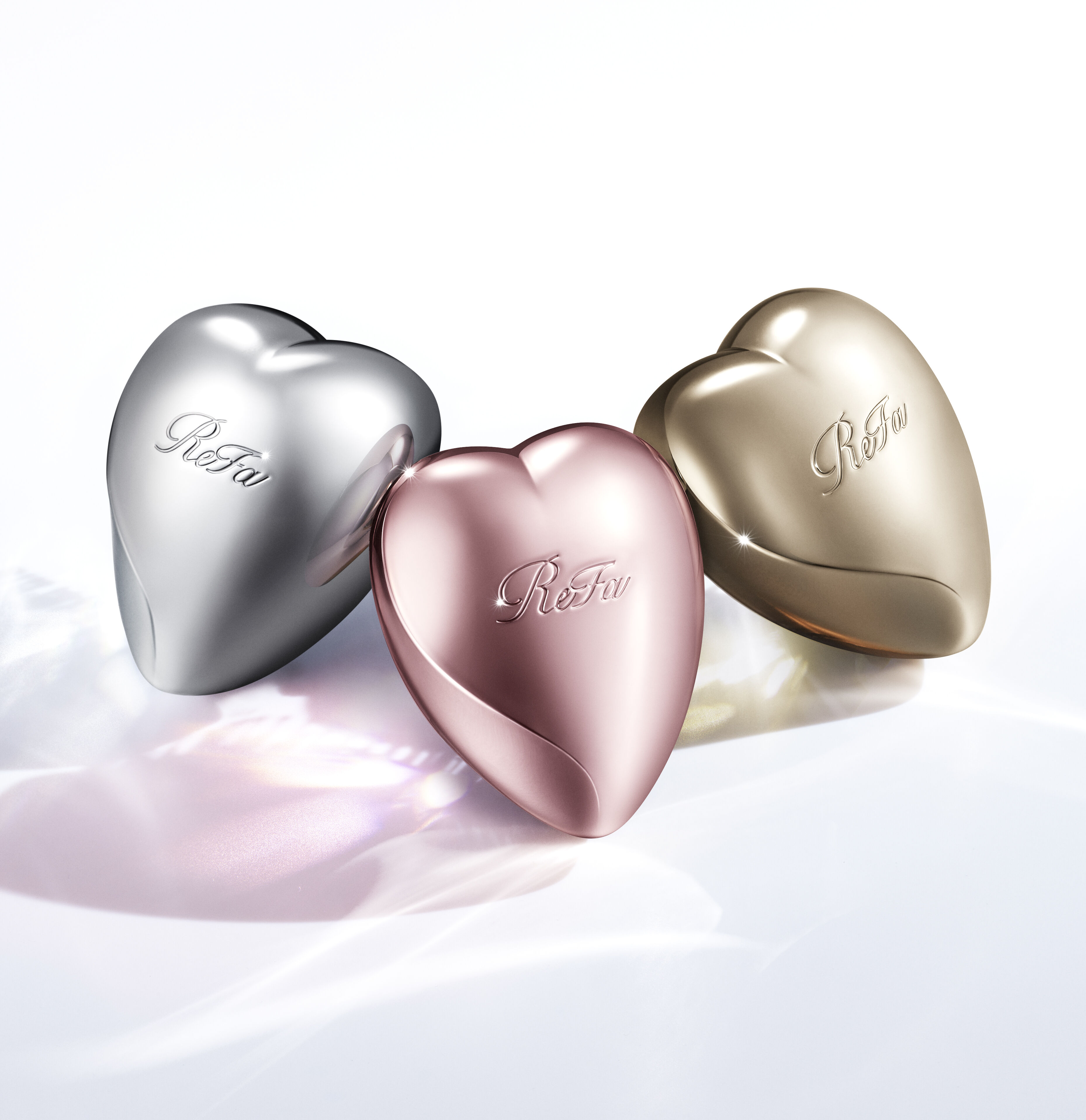 ReFa「リファハートブラシミニ」|コスメ雑貨|