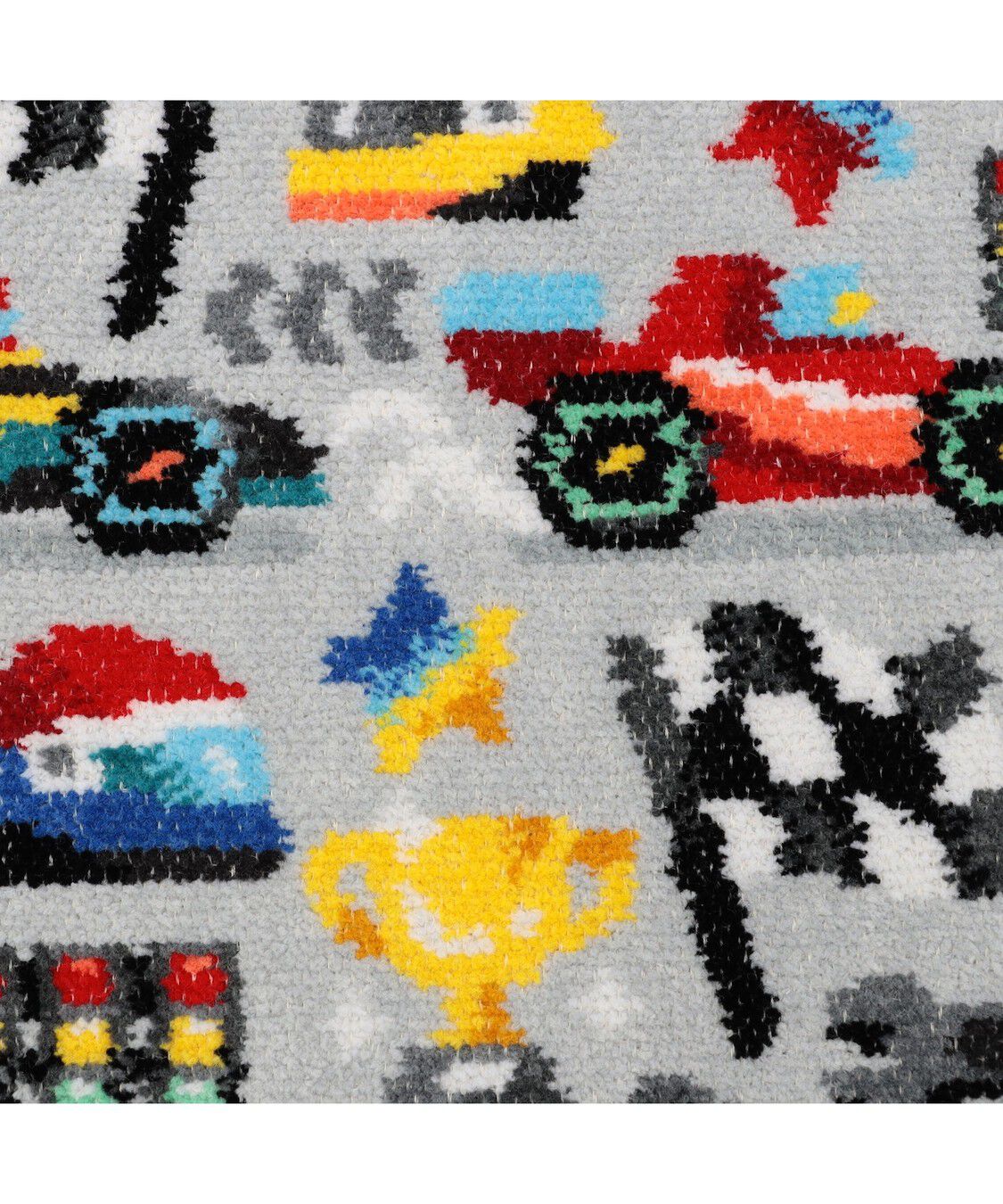 LOVERARY BY FEILER「ラブラリーサーキット　ハンカチ」|ハンカチ|