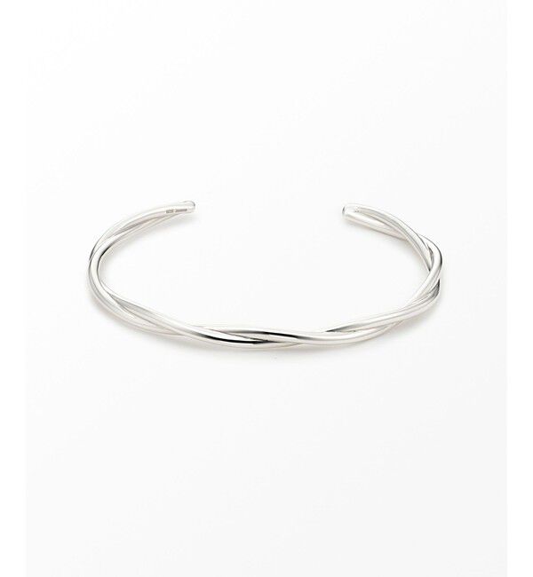 Jouete「バングル【size：M】」|ブレスレット・バングル|シルバー