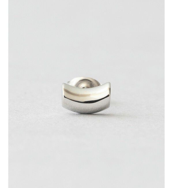 Jouete「ジルコニア チュージング ピアス コンビカラー」|ピアス|