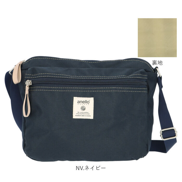 anello「アネロ ショルダーバッグ anello GRANDE TM0302Z 通販 レディース メンズ」|ショルダー・メッセンジャー|