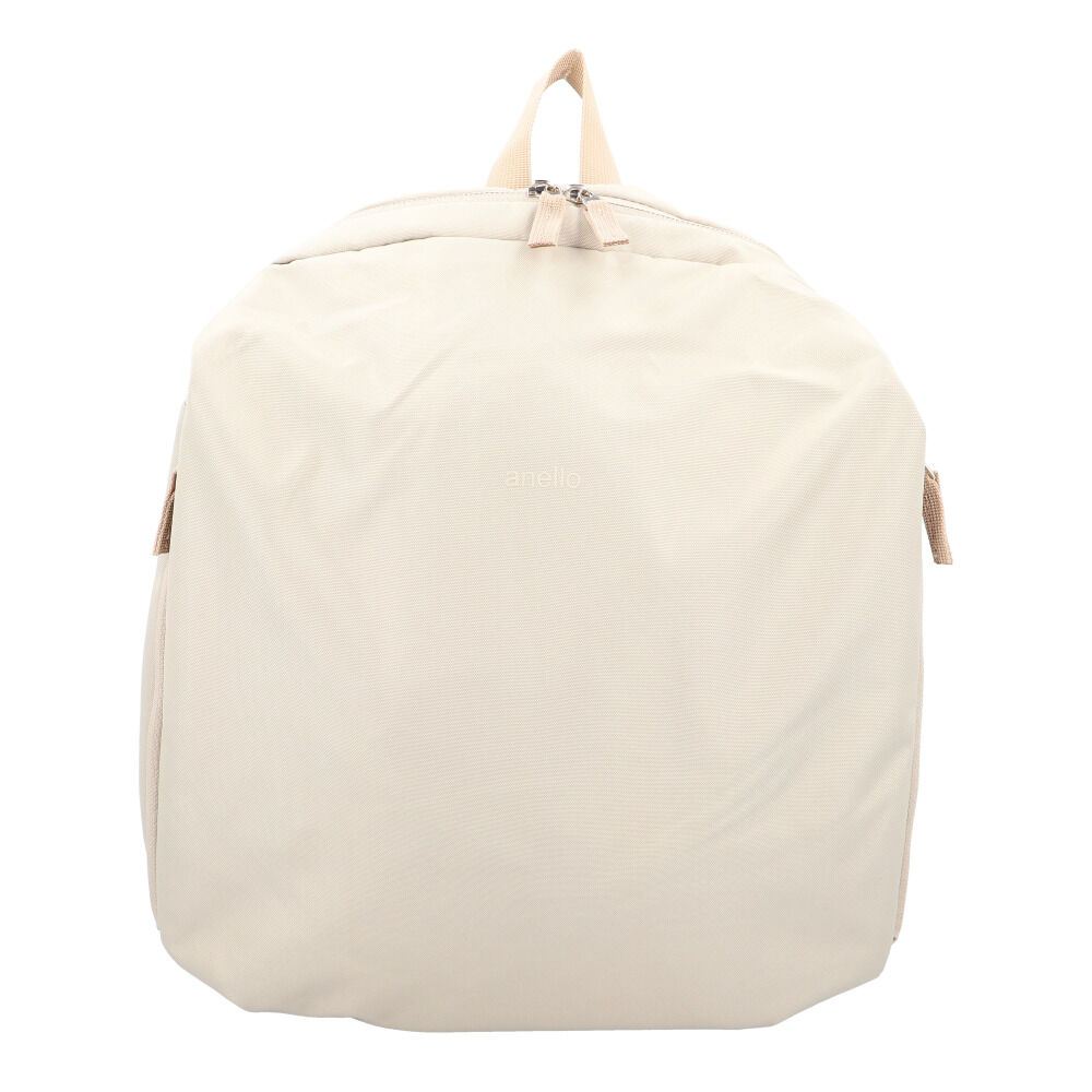 anello「アネロ リュック anello GRANDE GTS1083 通販 コクーン グランデ」|リュック|ホワイト1