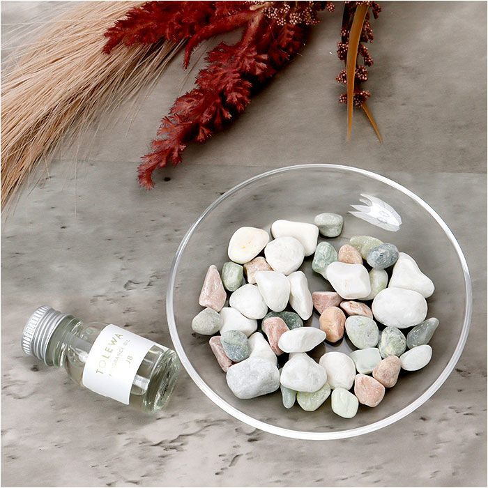 BACKYARD FAMILY「フレグランスオイル フレグランス ペブル 通販 フレグランスペブル アロマ 天然香料 飾り」|アロマ・ルームフレグランス|