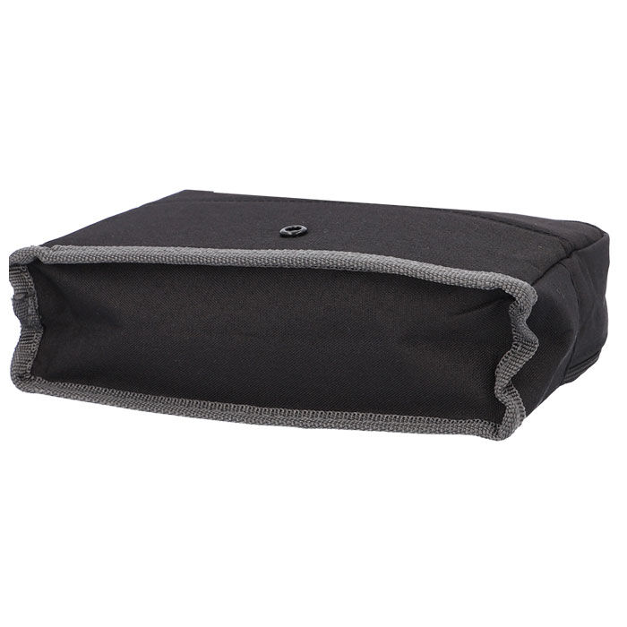 BACKYARD FAMILY「自立 ポーチ 通販 スタンドデスクポーチ 小物入れ スマホスタンド マルチポーチ 便利グッズ」|ポーチ|