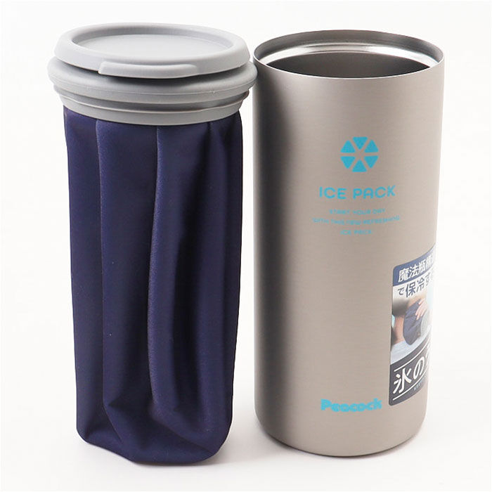 BACKYARD FAMILY「ピーコック 氷嚢 ABC-50 通販 peacock アイスパック 氷のう アイスバッグ」|その他|