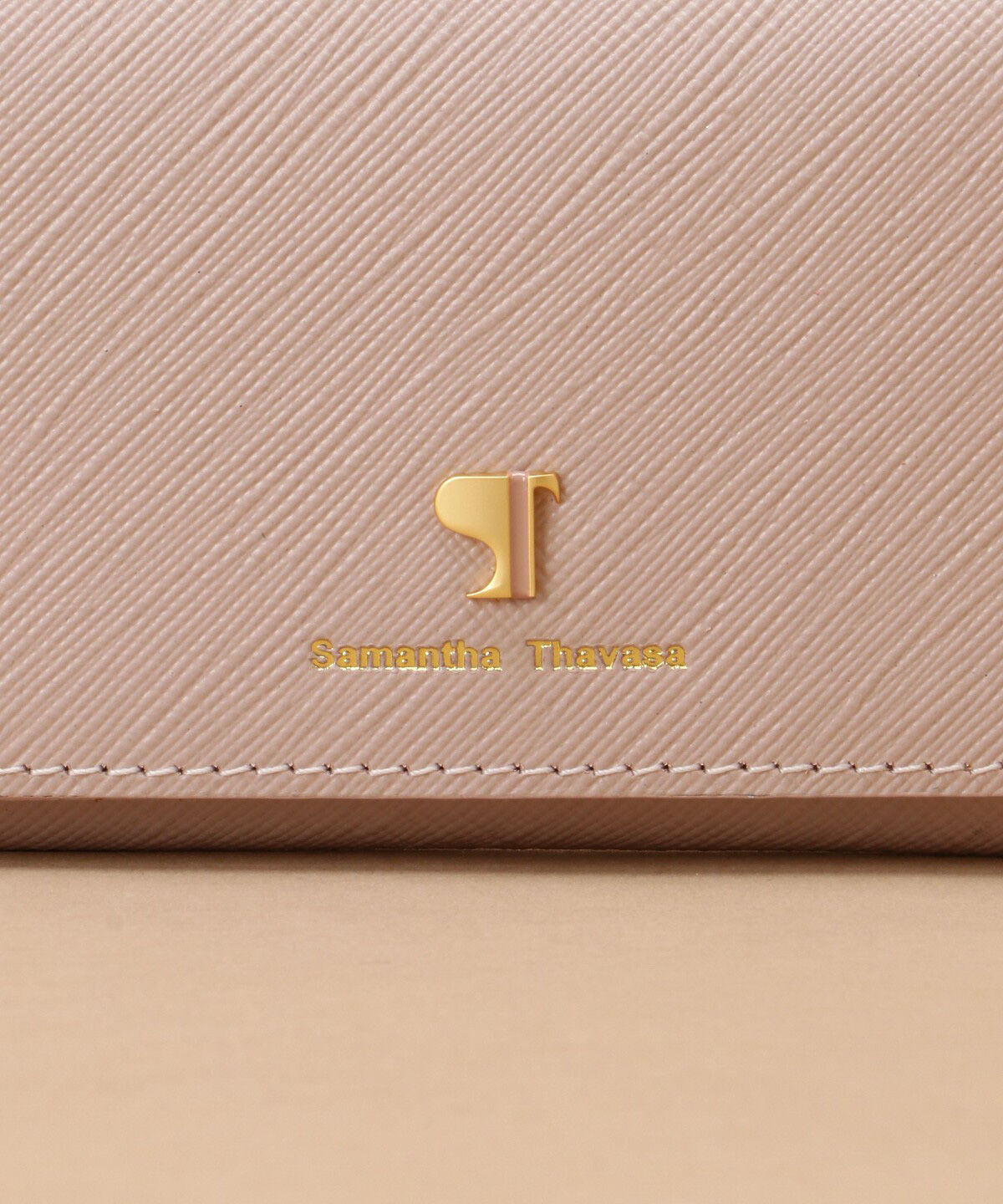 Samantha Thavasa「Pomme d'espoir ポムディスポワール ワンカラーカードケース」|名刺入れ・カードケース|