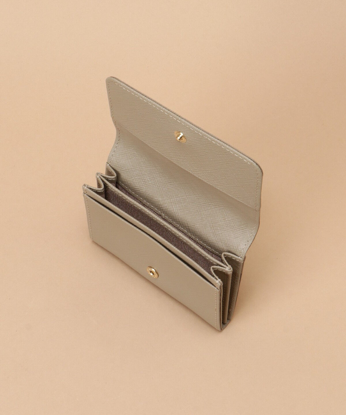 Samantha Thavasa「Pomme d'espoir ポムディスポワール ワンカラーカードケース」|名刺入れ・カードケース|