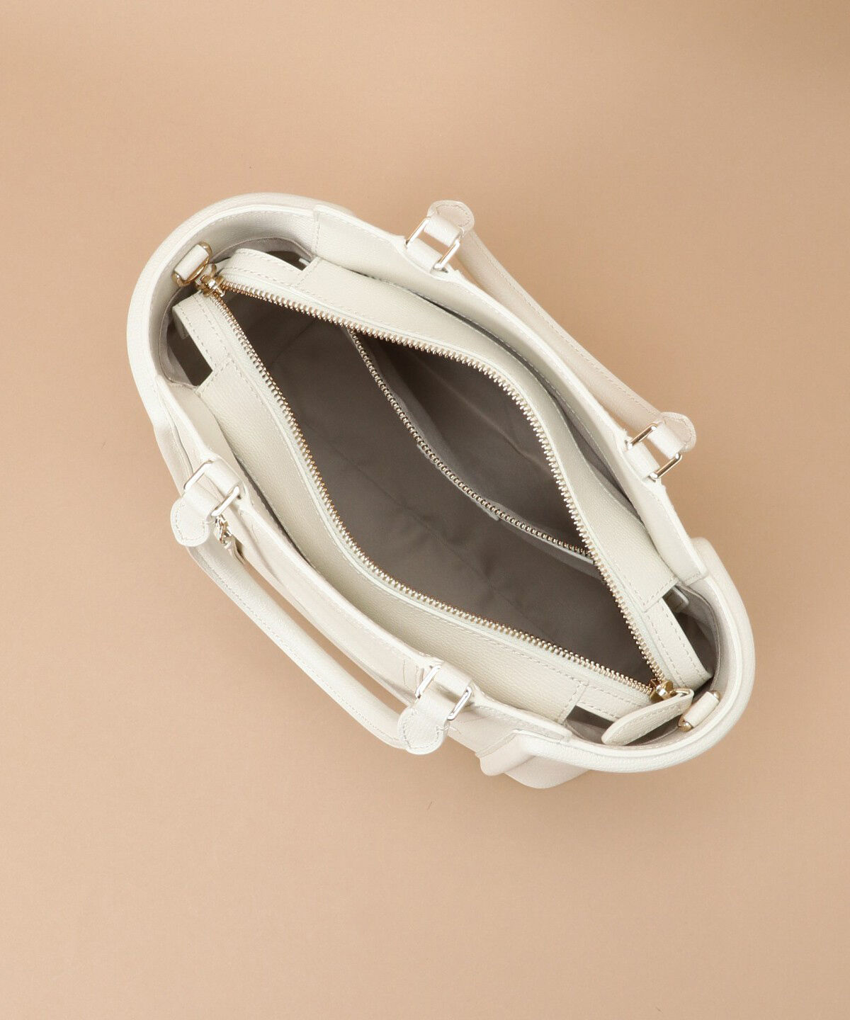 Samantha Thavasa「サマンサ カリヌー 大サイズ」|ハンドバッグ|