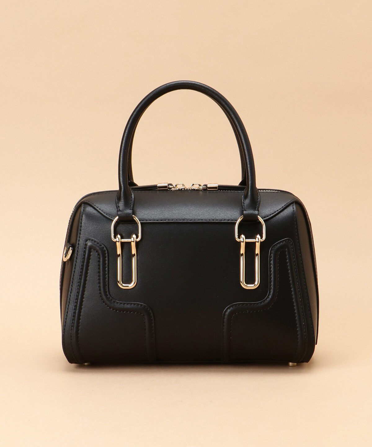 Samantha Thavasa「オリジナル金具 ボストンバッグ」|ボストンバッグ|