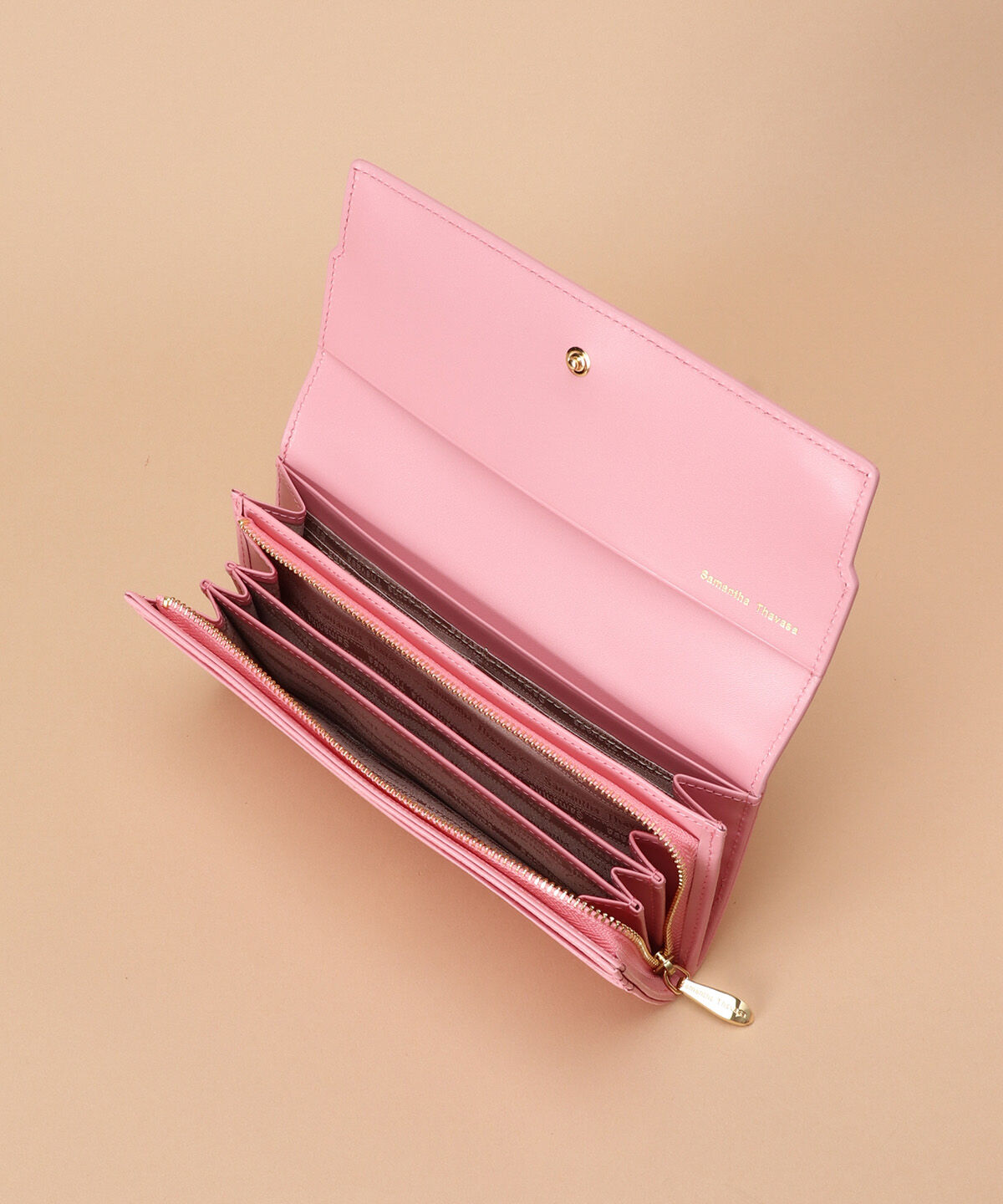 Samantha Thavasa「エムシュシュⅡ 長財布」|財布|