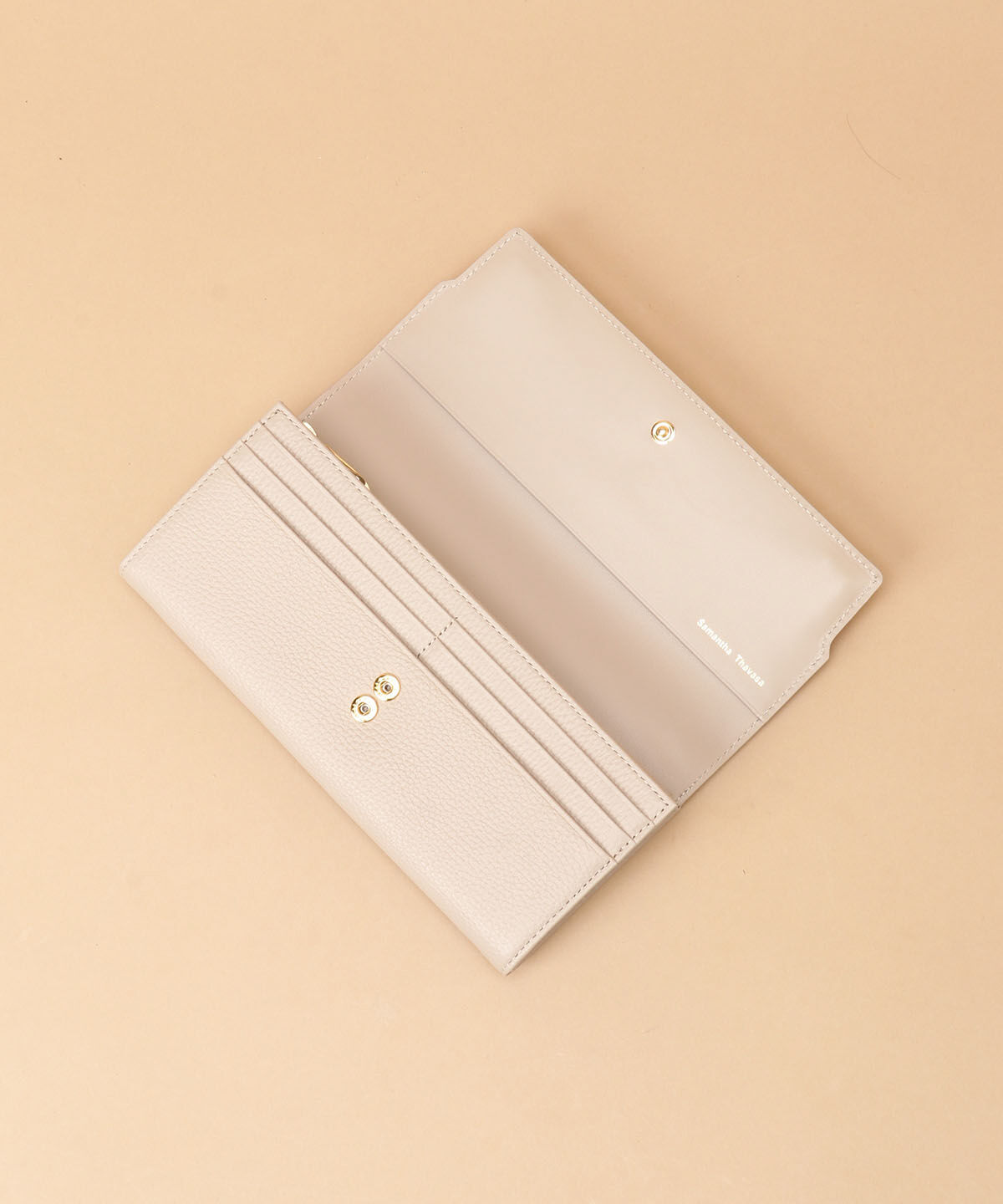 Samantha Thavasa「エムシュシュⅡ 長財布」|財布|