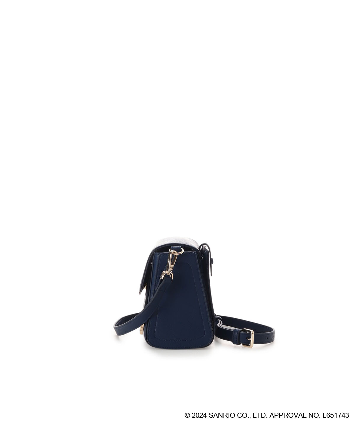 Samantha Thavasa「「ハローキティ」50周年記念コレクション ショルダーバッグ」|ショルダー・メッセンジャー|