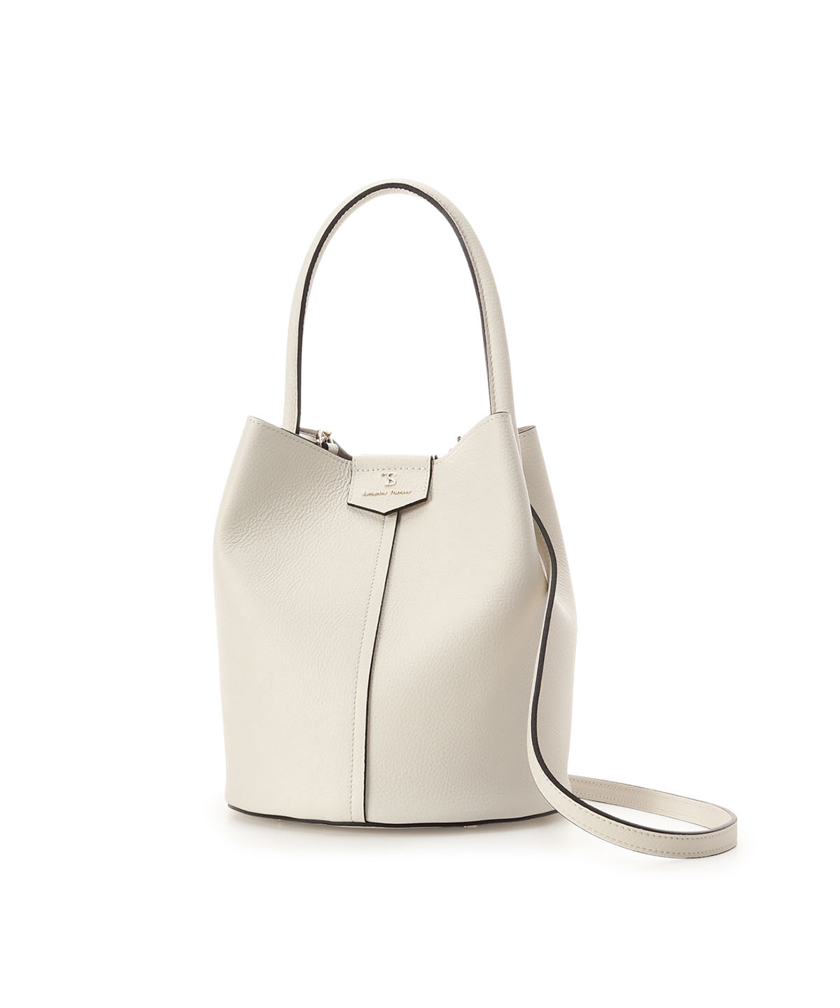 Samantha Thavasa「バケツ型ワンハンドルバッグ 大サイズ」|ハンドバッグ|